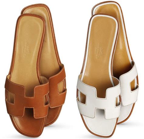 slippers dames hermes|hermes official site.